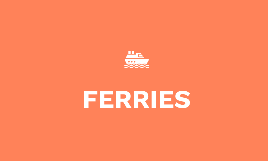 Ferries