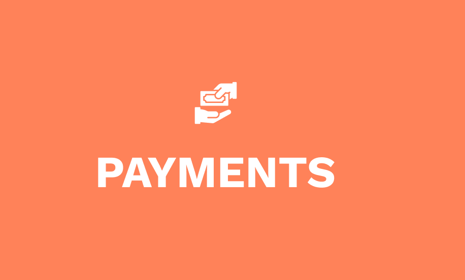 Payments